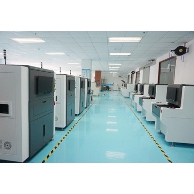 voie optique automatique de carte PCB de 600mm/S AOI Machine Inspection Machine Single
