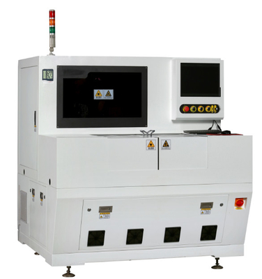 Machine de découpe laser PCB Genitec 20μm pour SMT ZMLS5000DP